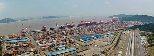 Port of Ningbo-Zhoushan
